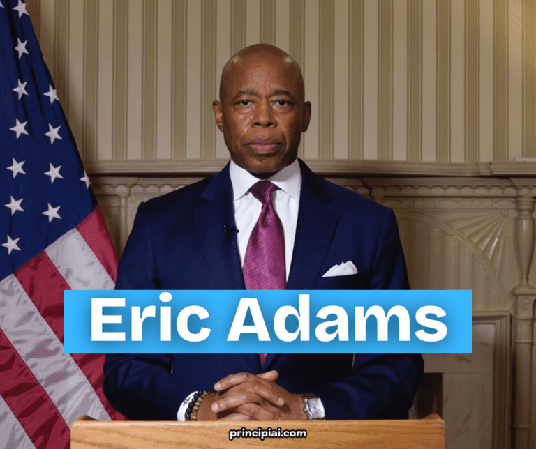 Eric Adams
