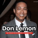 Don Lemon biography