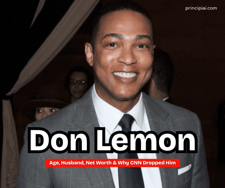 Don Lemon biography