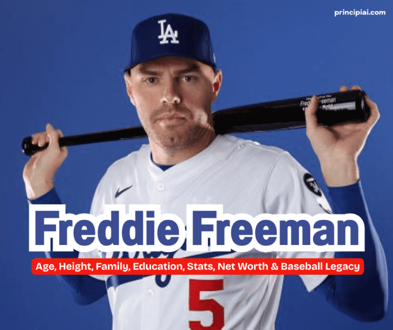 Freddie Freeman Biography