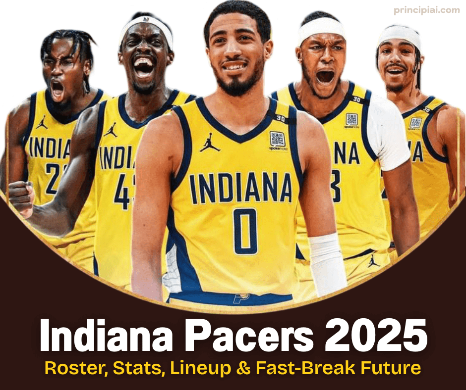 Indiana Pacers 2025