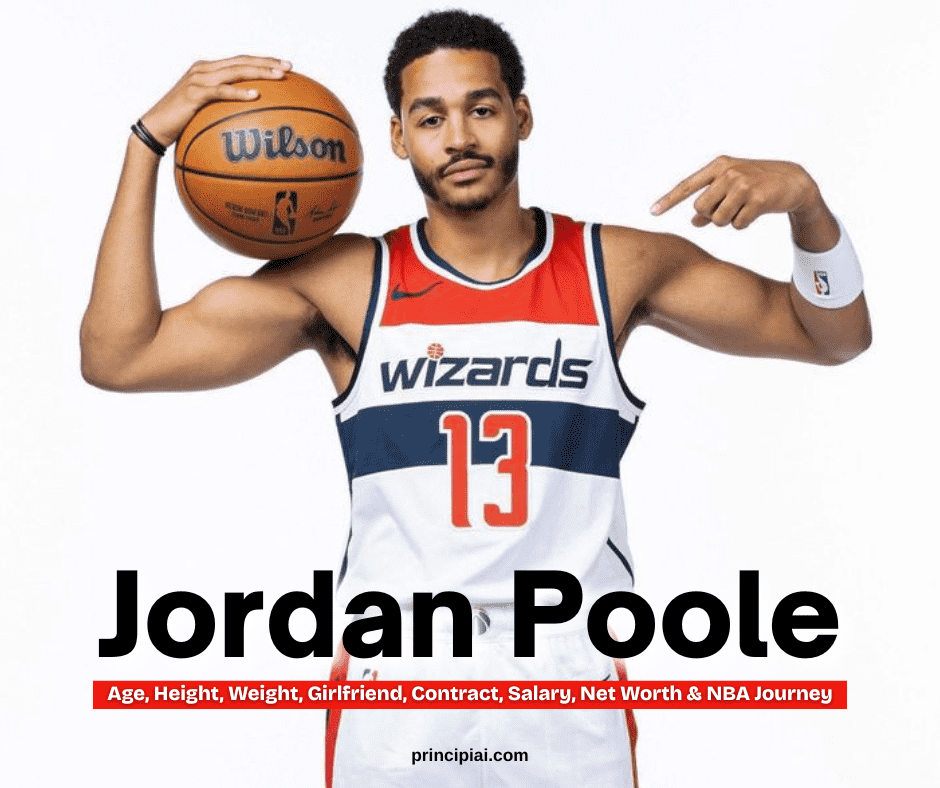 Jordan Poole