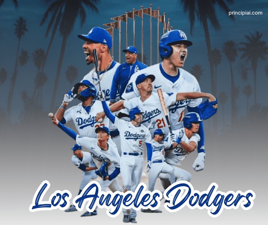 LA Dodgers
