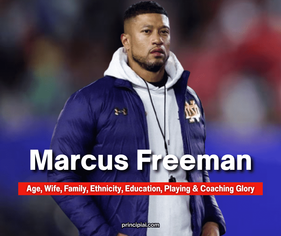 Marcus Freeman