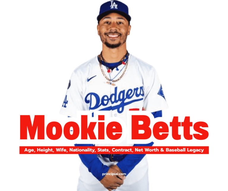 Mookie Betts Biography