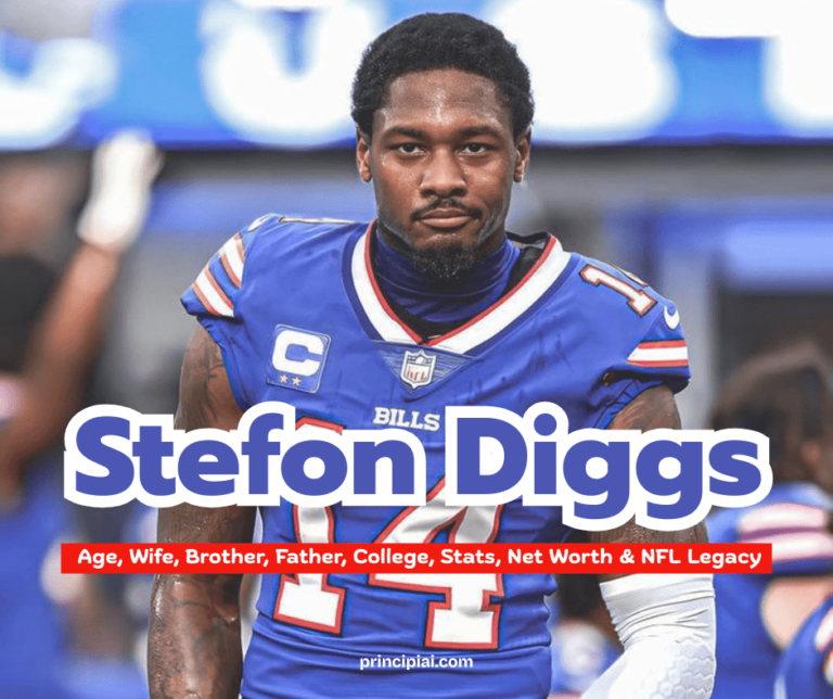 Stefon Diggs Bio