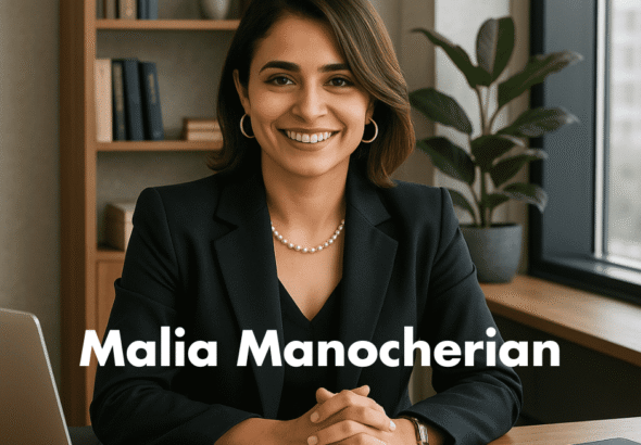 Malia Manocherian