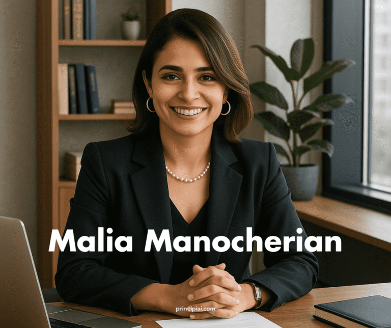 Malia Manocherian