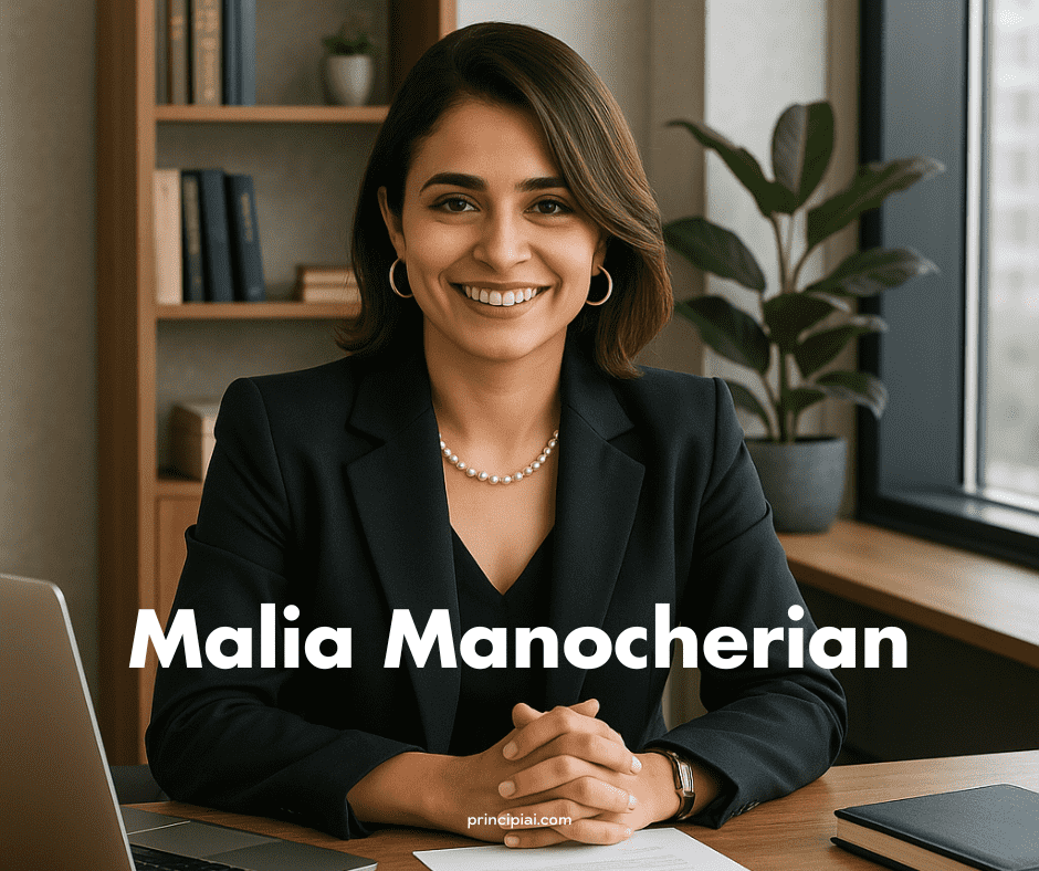 Malia Manocherian