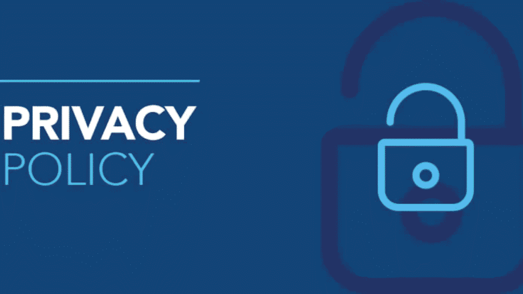 Privacy Policy