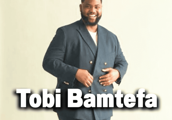 Tobi Bamtefa Wikipedia