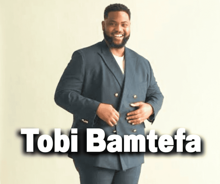 Tobi Bamtefa Wikipedia